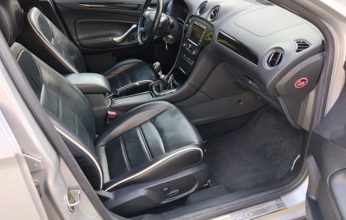 Ford Mondeo 13