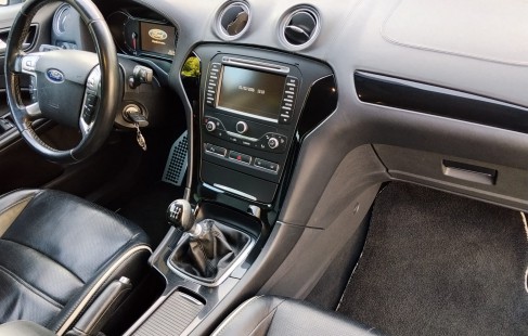 Ford Mondeo 14