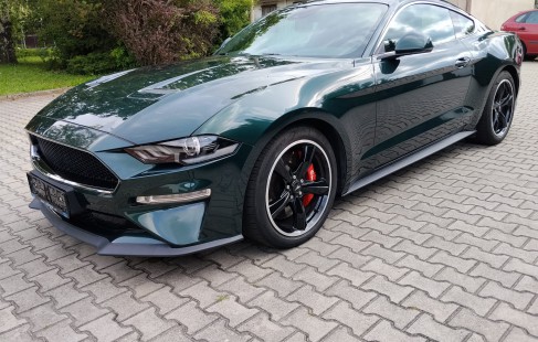 Ford Mustang 01
