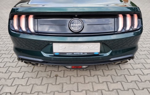 Ford Mustang 17