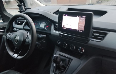 Renault Kangoo 13