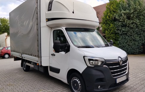 Renault Master 09