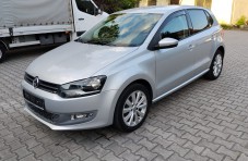 Volkswagen Polo 01