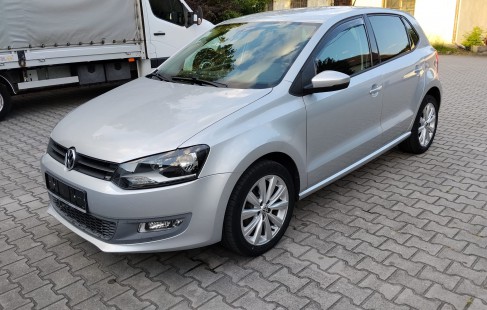 Volkswagen Polo 01