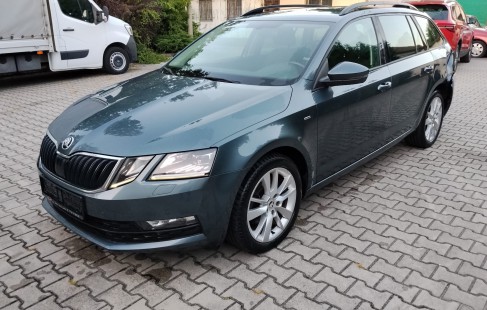 Škoda Octavia 01