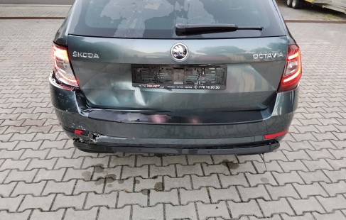 Škoda Octavia 07