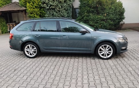 Škoda Octavia 11