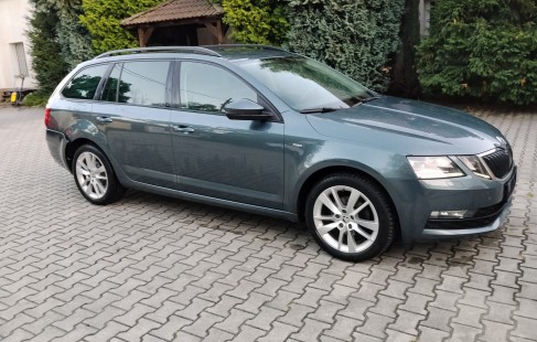 Škoda Octavia 12