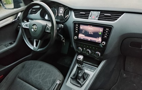 Škoda Octavia 17