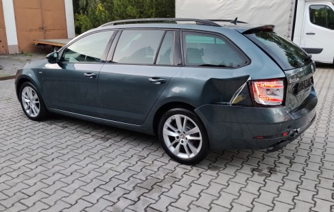 Škoda Octavia 19