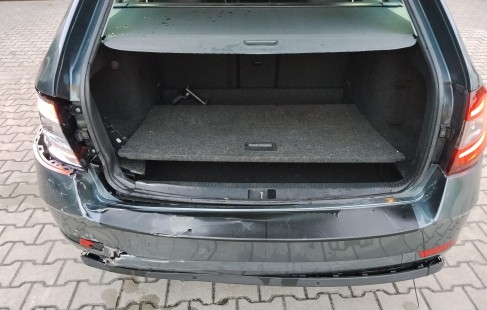 Škoda Octavia 20