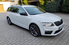 Škoda Octavia RS 01