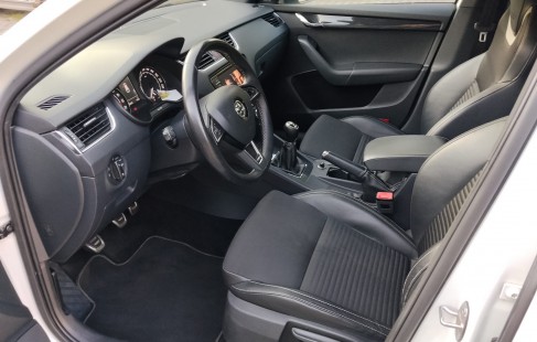 Škoda Octavia RS 10