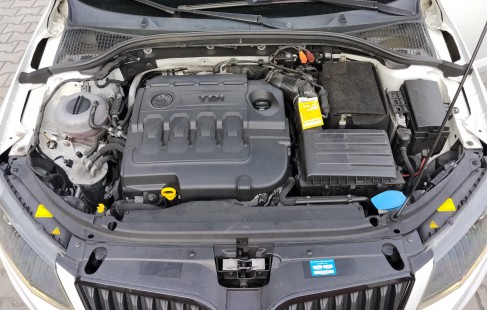 Škoda Octavia RS 19