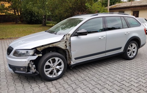 Škoda Octavia Scout 02