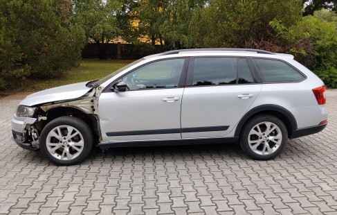 Škoda Octavia Scout 03