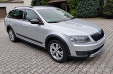 Škoda Octavia Scout 06
