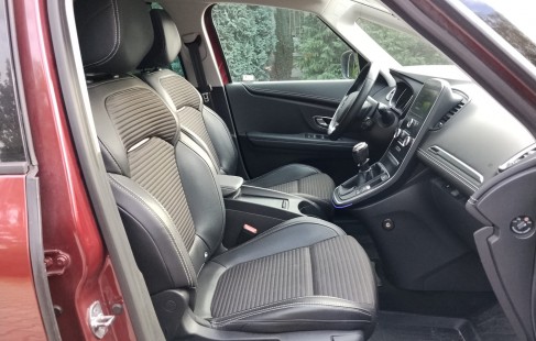 Renault Scenic 12