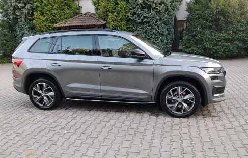 Škoda Kodiaq 01