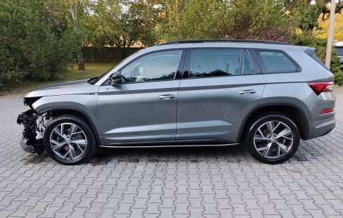Škoda Kodiaq 07