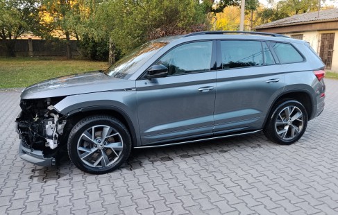 Škoda Kodiaq 08