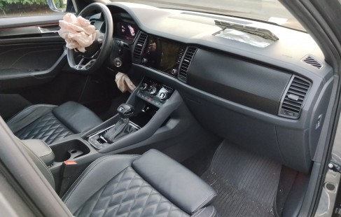 Škoda Kodiaq 19