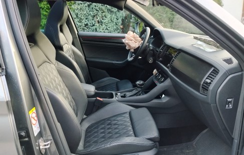 Škoda Kodiaq 20